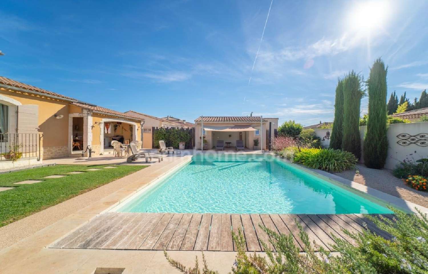 à vendre maison Paradou Bouches-du-Rhône 4