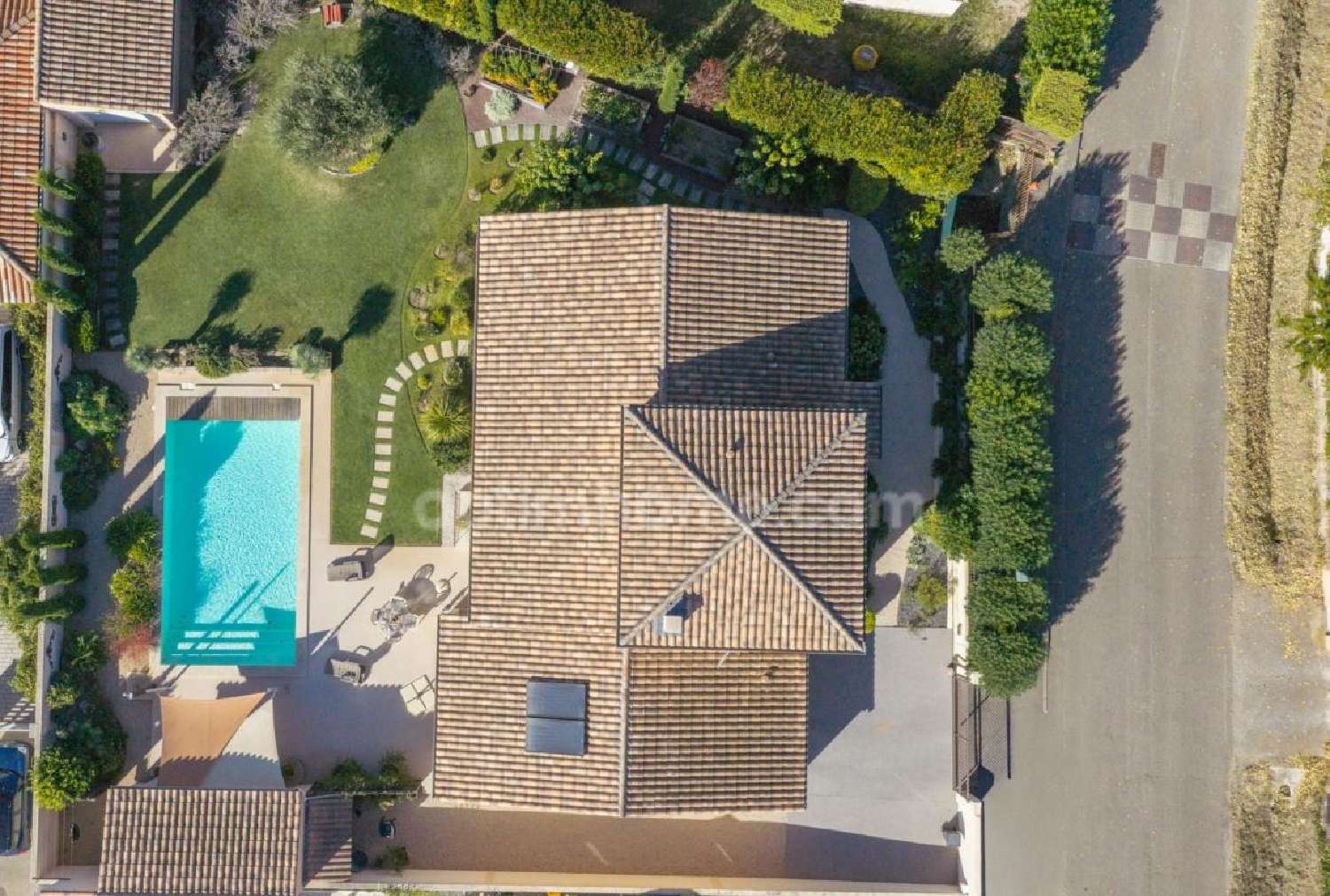 à vendre maison Paradou Bouches-du-Rhône 5