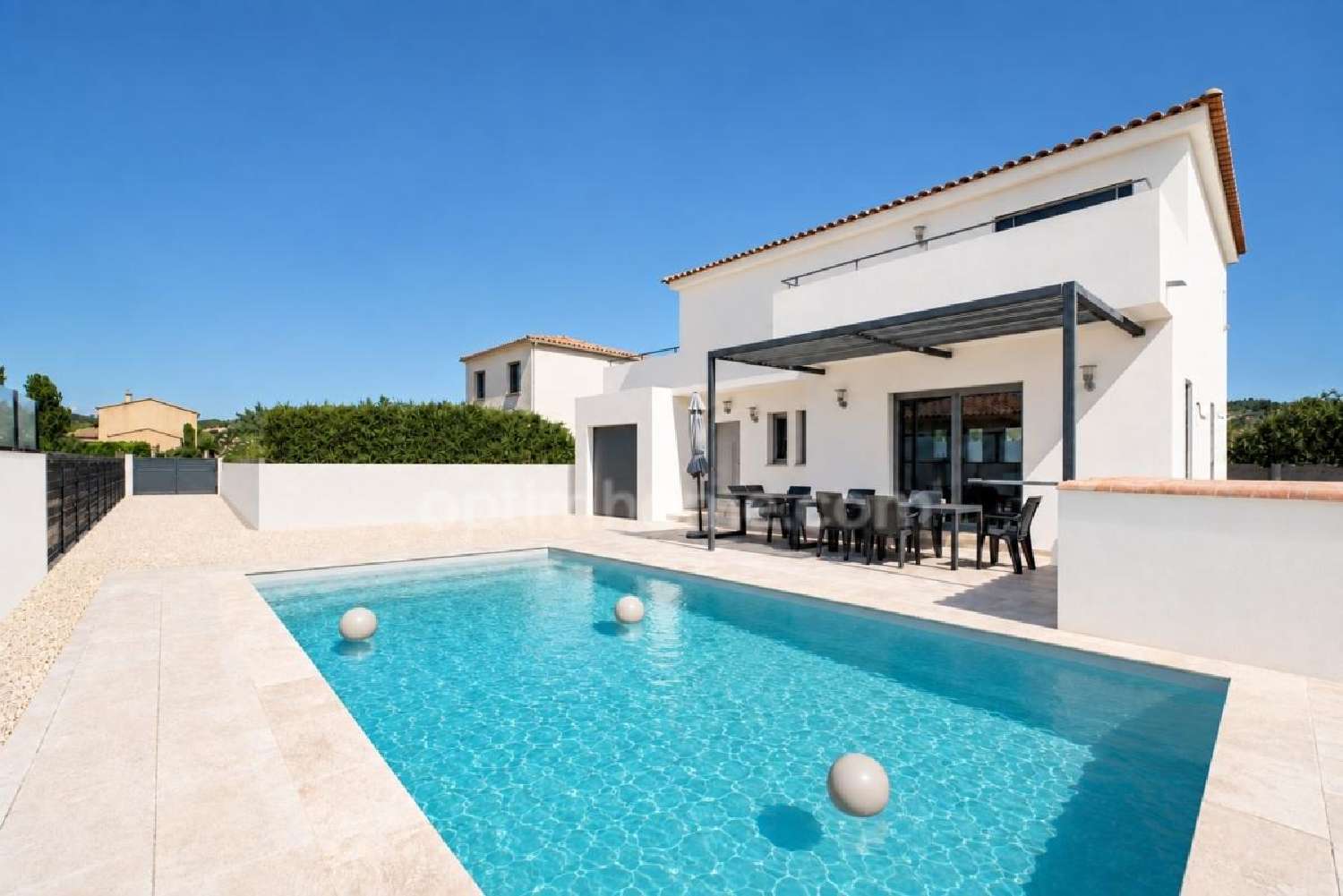 en venta casa Paradou Bocas del Ródano 1