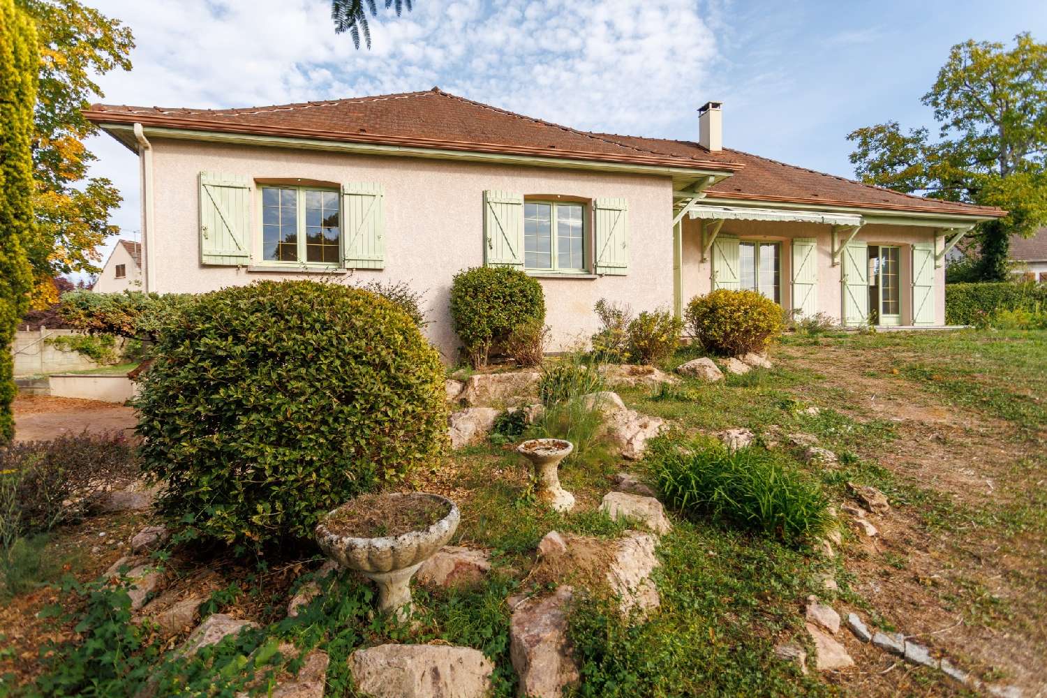  te koop huis Paray-le-Monial Saône-et-Loire 2