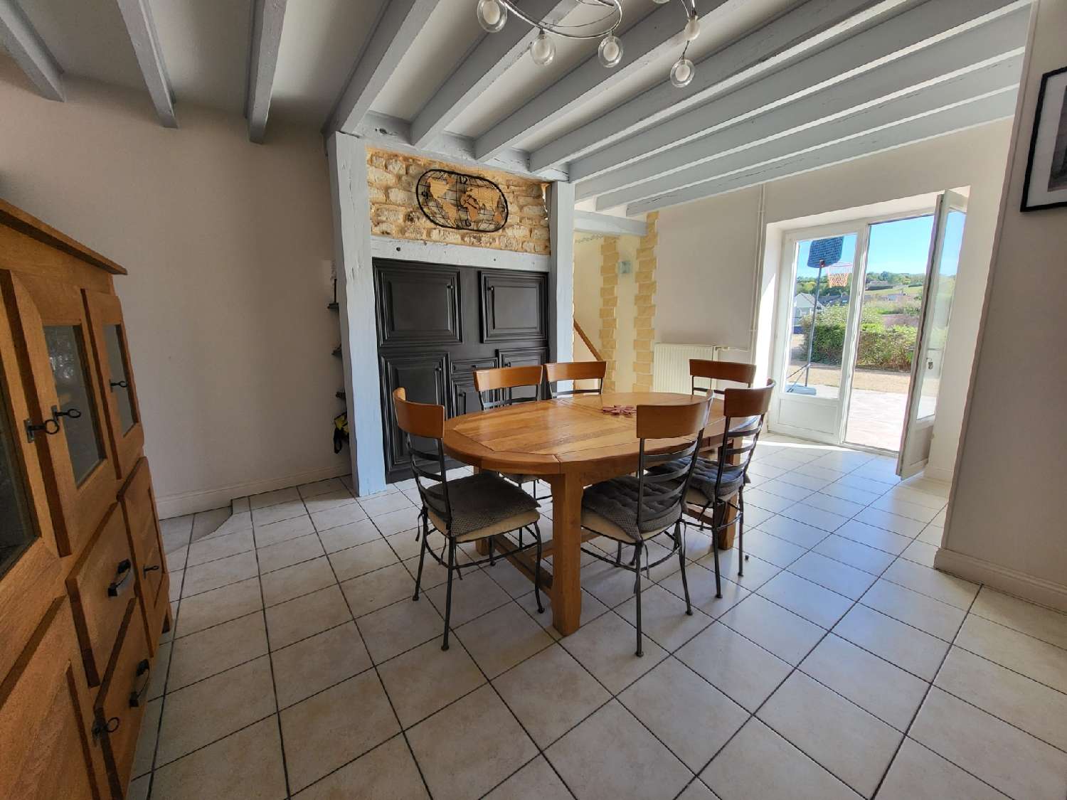 te koop huis Parigné-le-Pôlin Sarthe 2