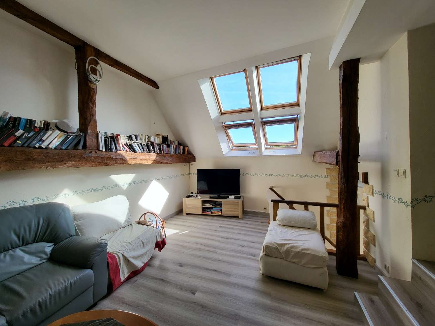 te koop huis Parigné-le-Pôlin Sarthe 5