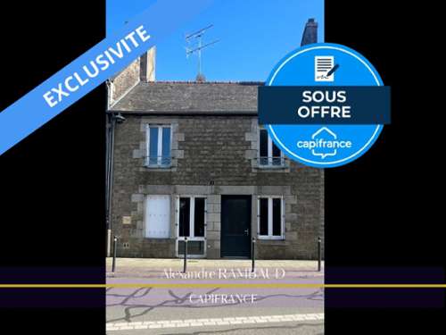 Parigné Ille-et-Vilaine house foto 7424524