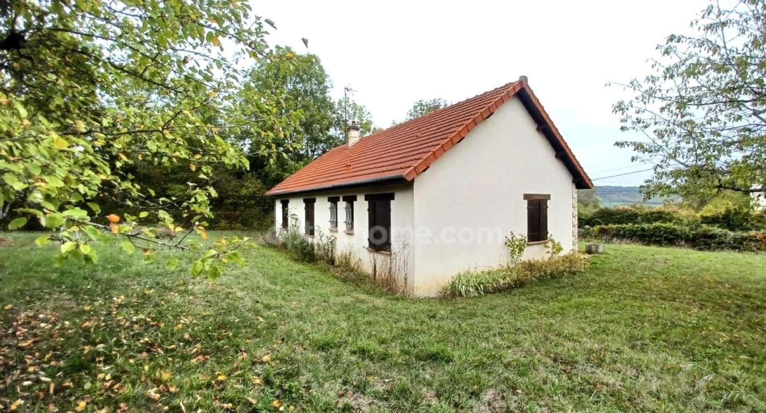 te koop huis Parigny-les-Vaux Nièvre 4
