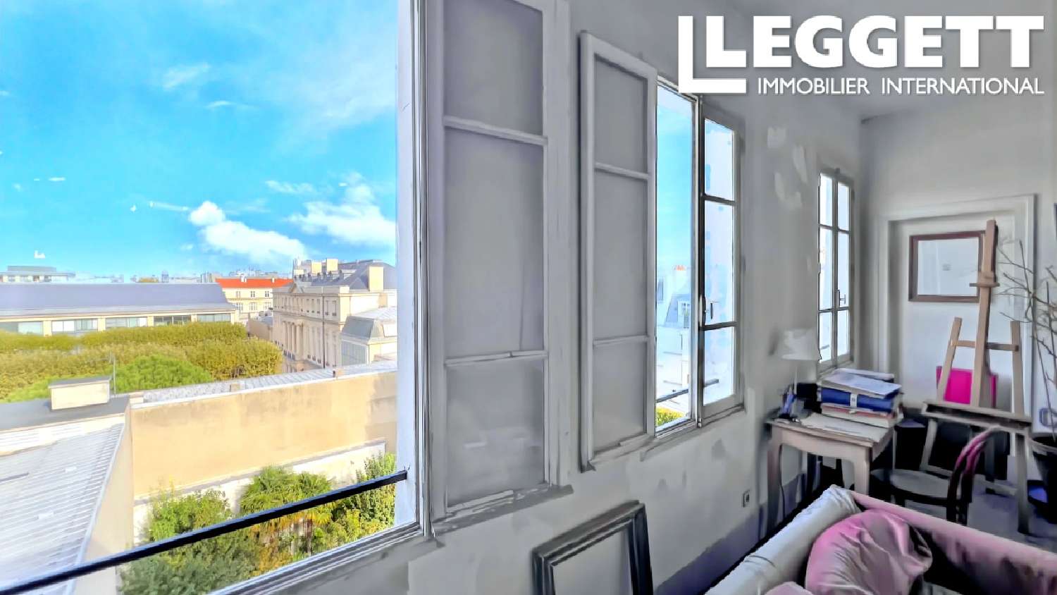  for sale house Paris 3e Arrondissement Paris (Seine) 1