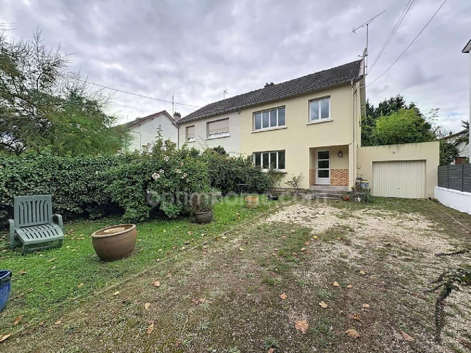 te koop huis Parmain Val-d'Oise 7