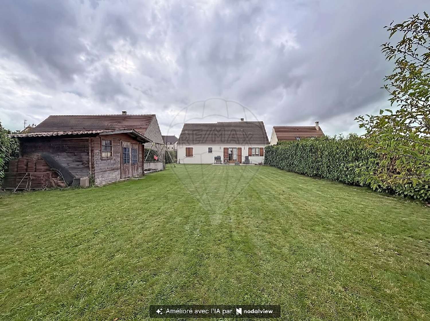 à vendre maison Paron Yonne 4