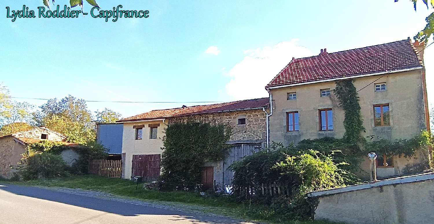 en venta casa Paslières Puy-de-Dôme 1