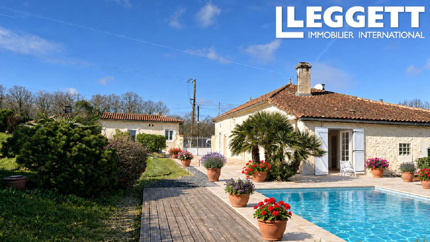 en venta casa Passirac Charente 2