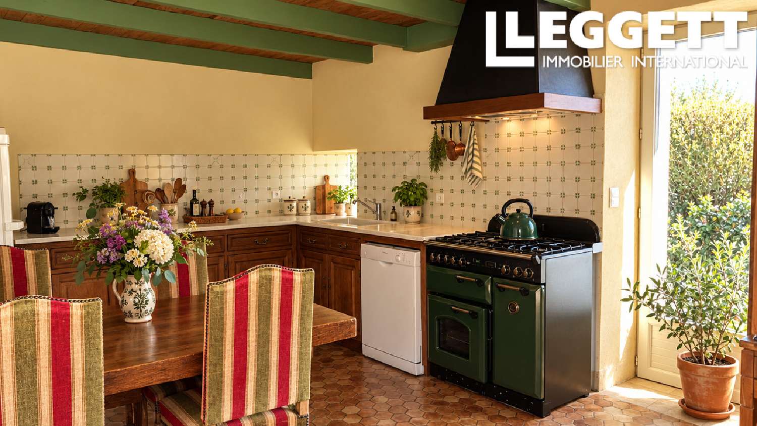 en venta casa Passirac Charente 3