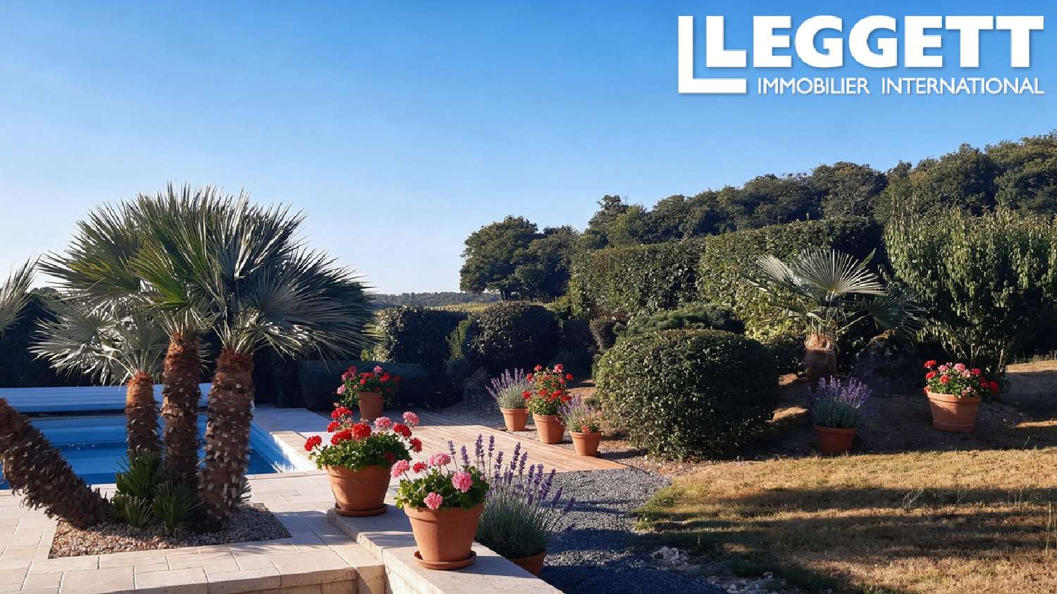 en venta casa Passirac Charente 8