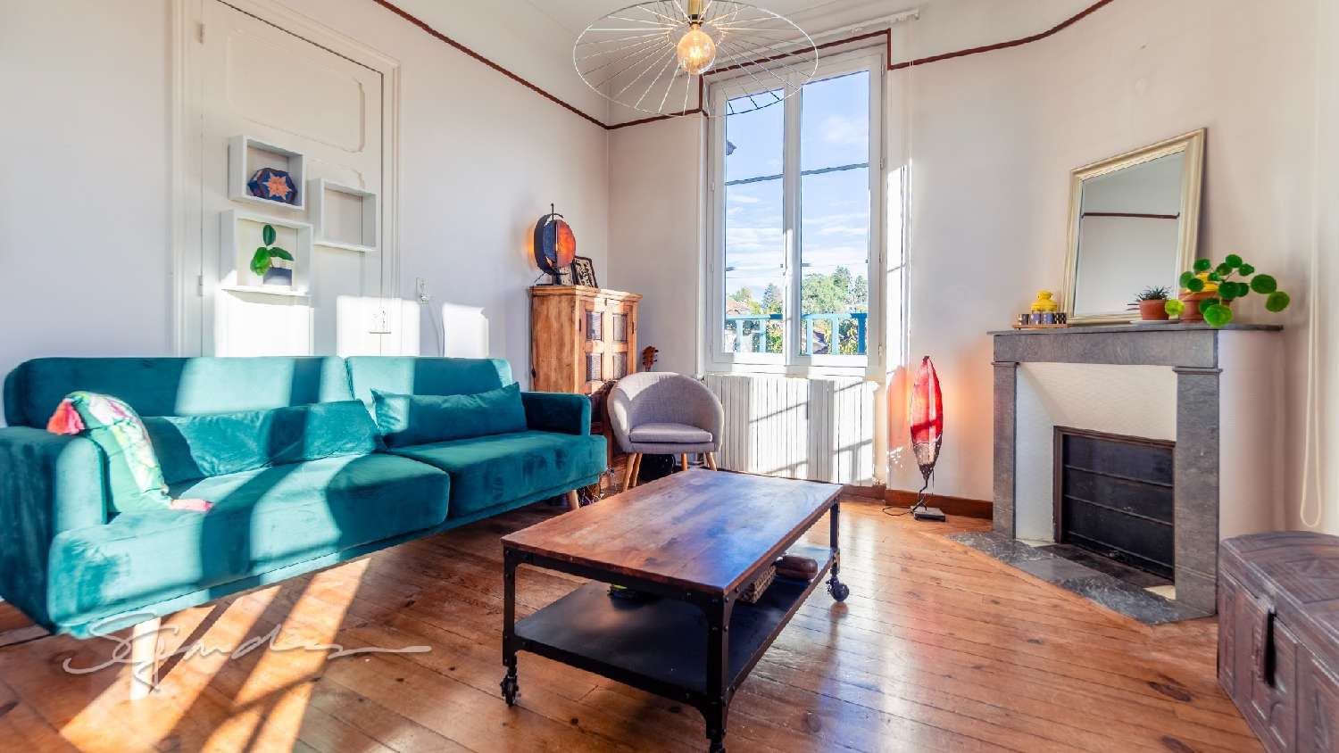 en venta casa Pau Pirineos Atlánticos 8