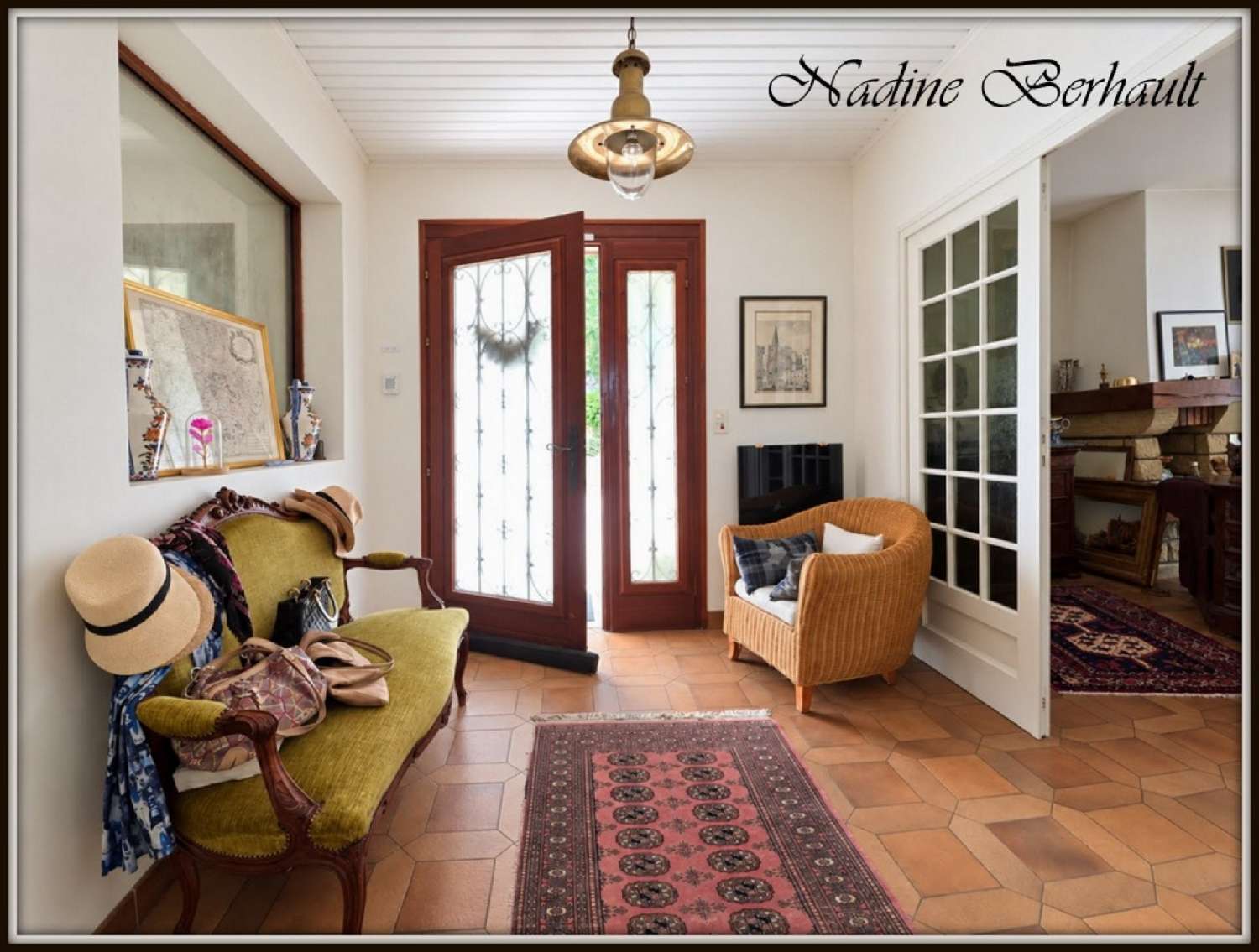 for sale house Paucourt Loiret 2
