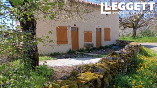 Payroux Vienne Haus Bild 7433880
