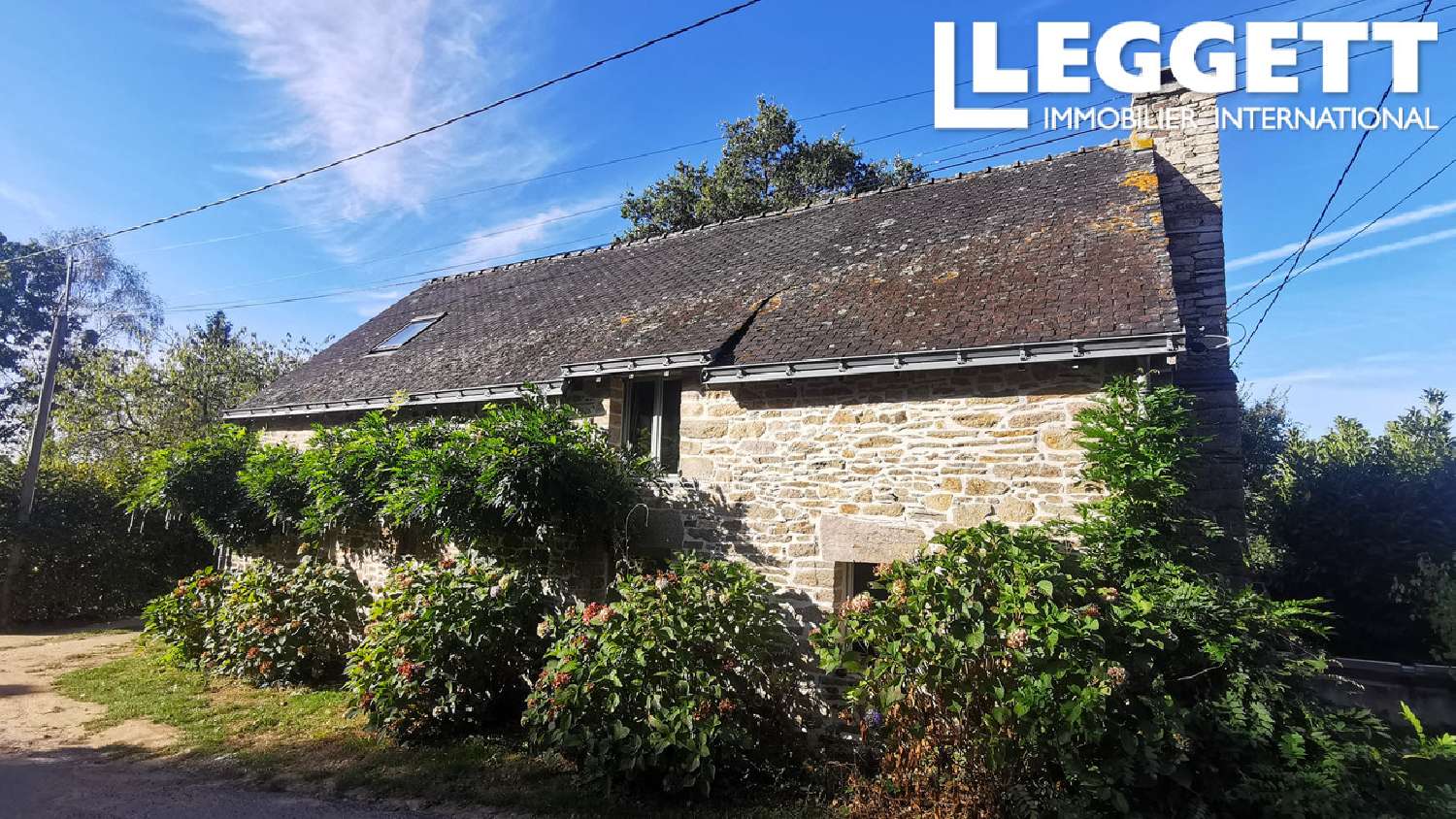 kaufen Haus Peillac Morbihan 1