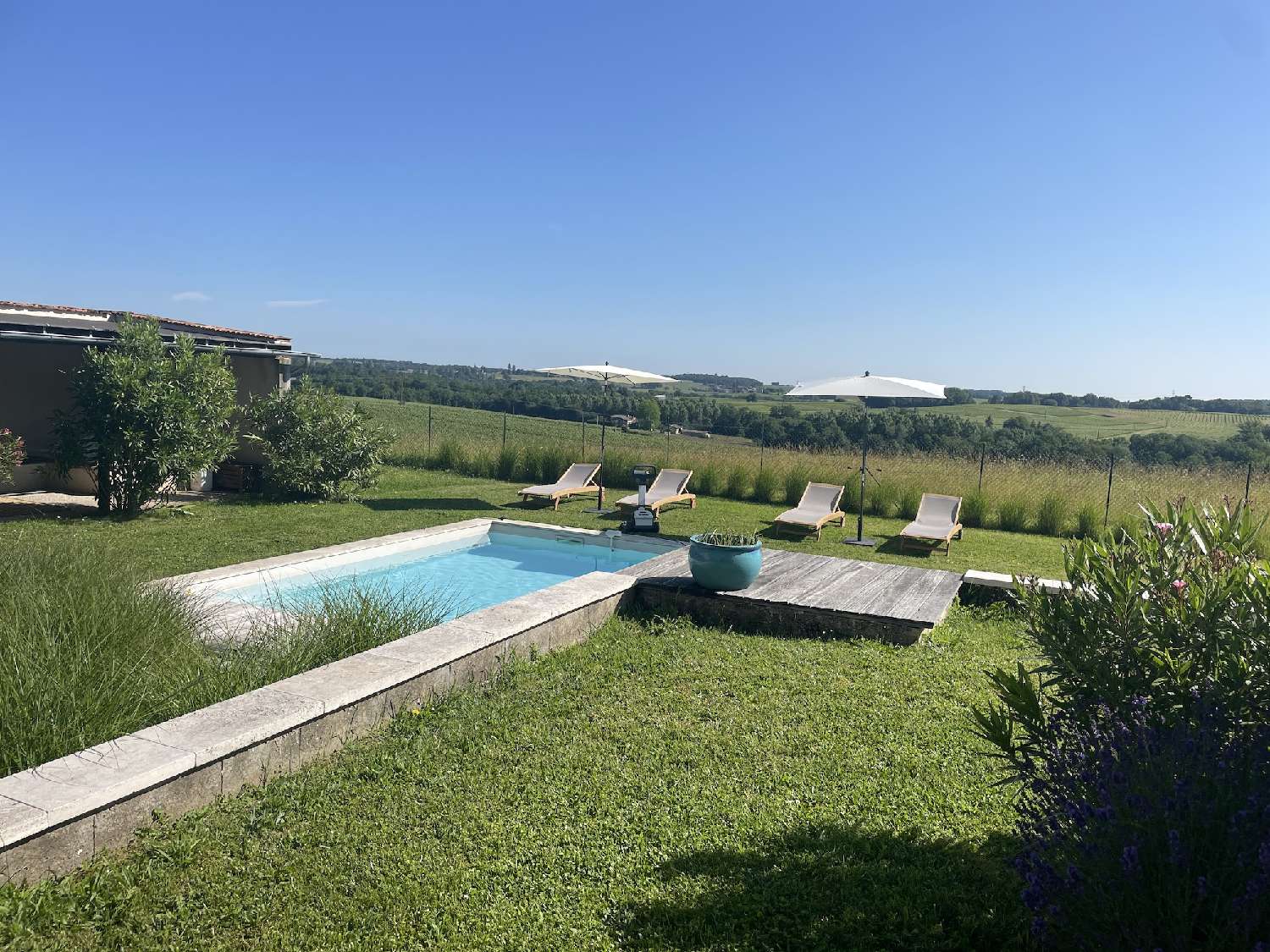for sale house Pellegrue Gironde 4