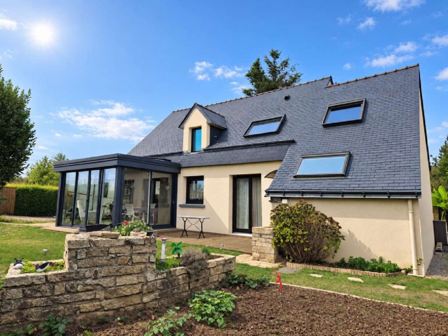 te koop huis Pénestin Morbihan 1