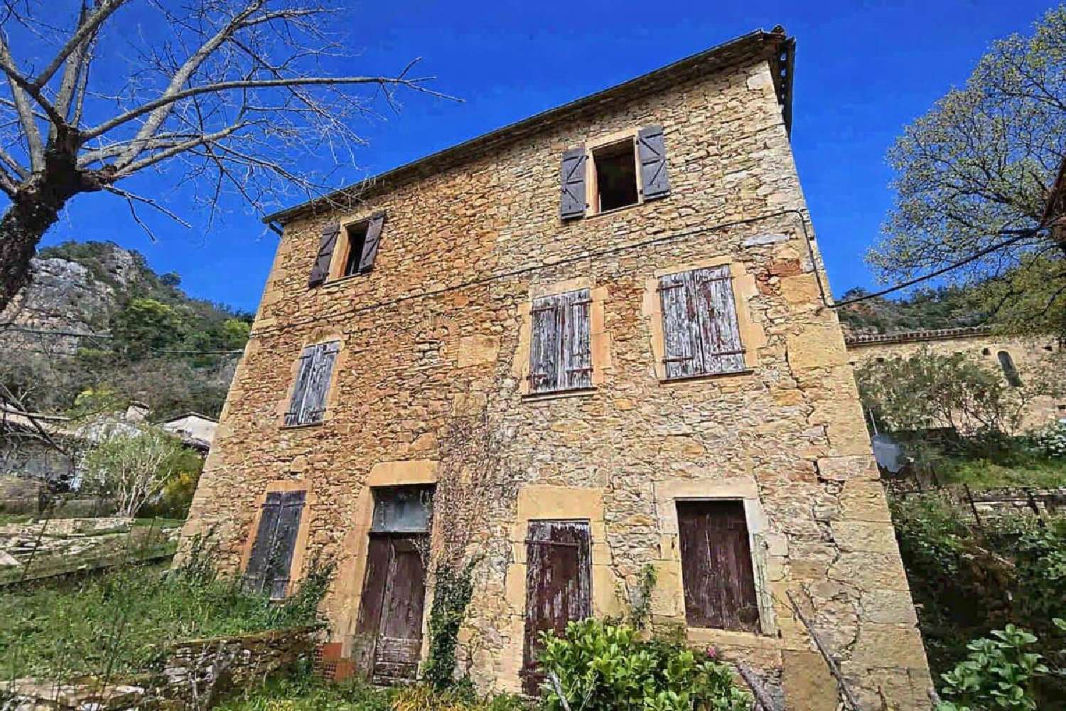  for sale house Penne Tarn 2