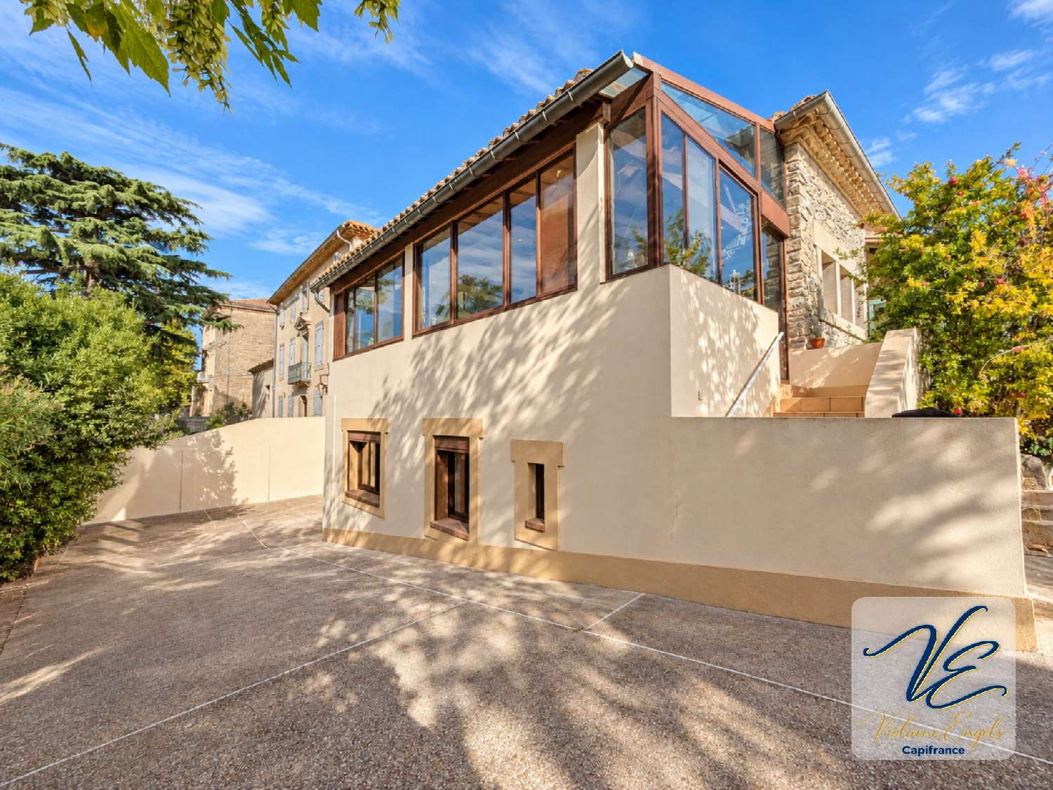 en venta casa Pépieux Aude 1