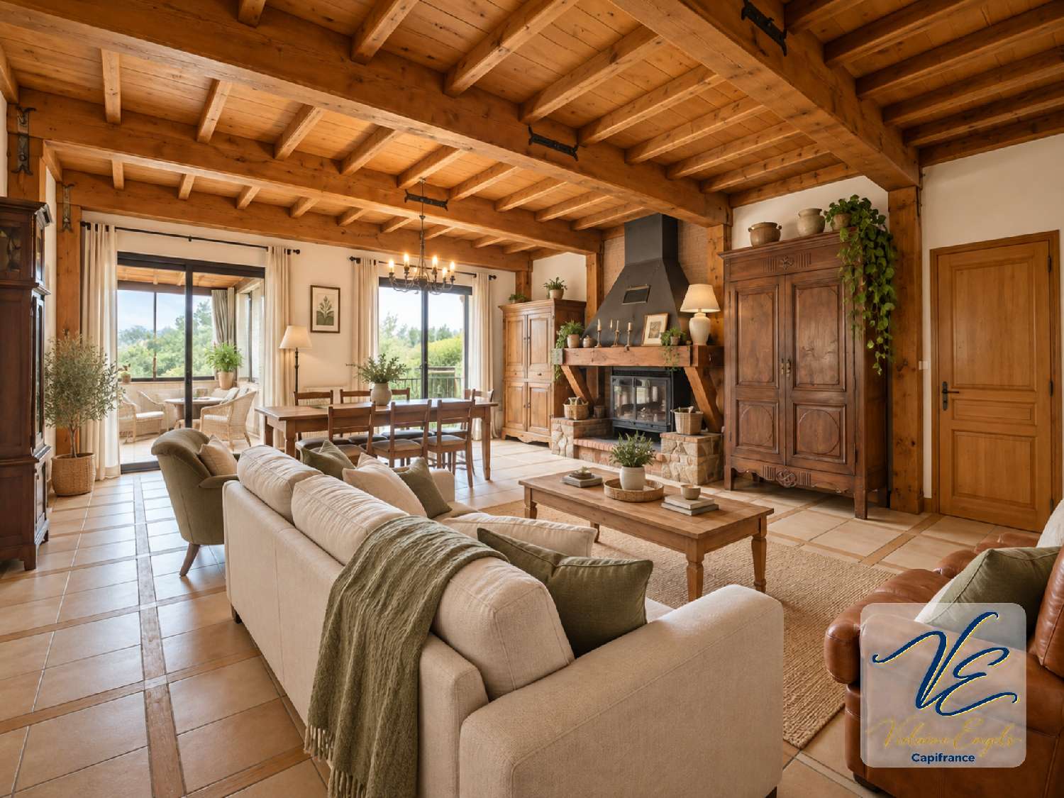 en venta casa Pépieux Aude 3