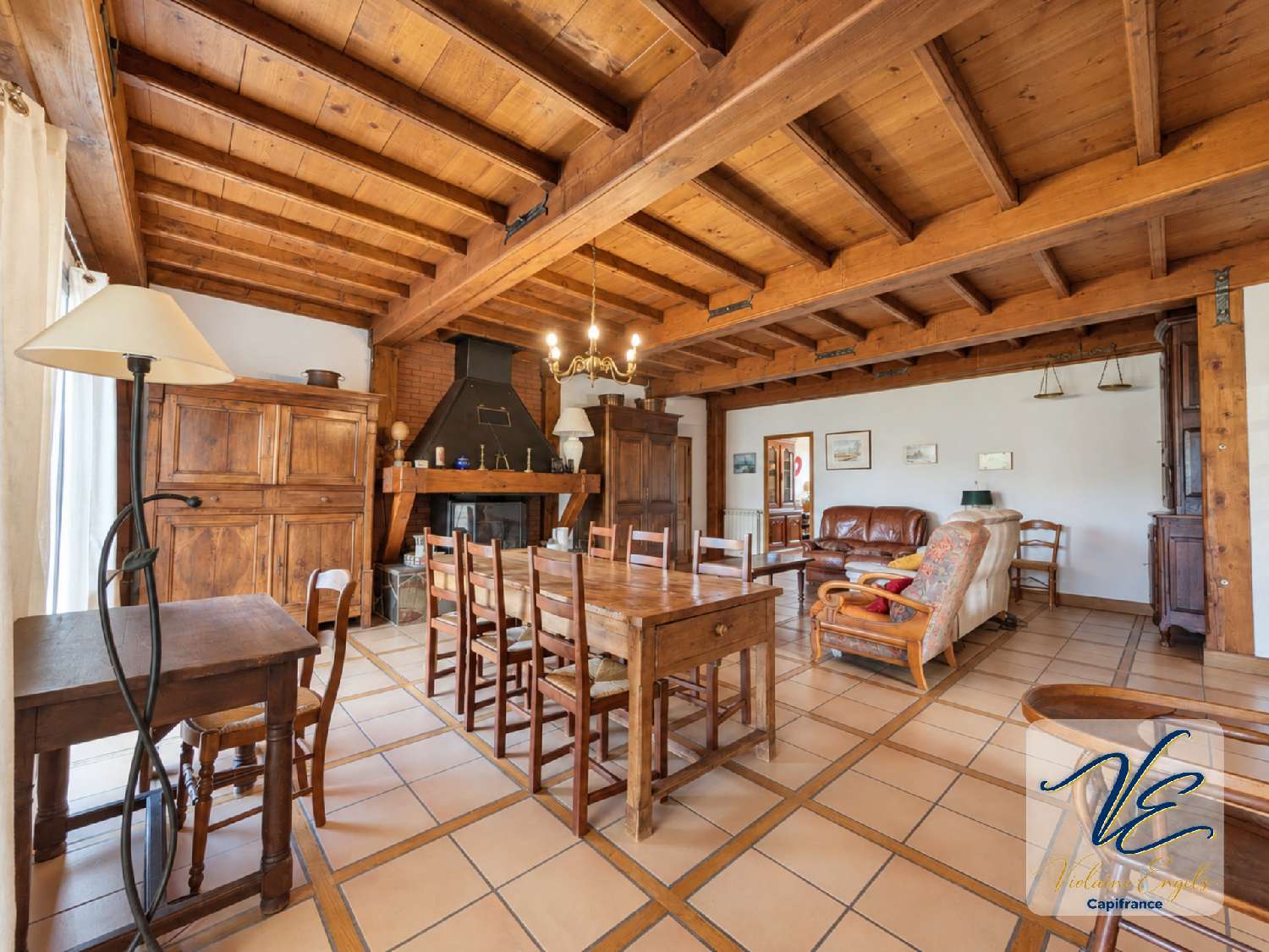 en venta casa Pépieux Aude 4