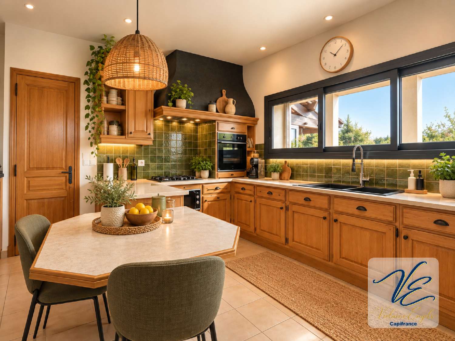 en venta casa Pépieux Aude 5