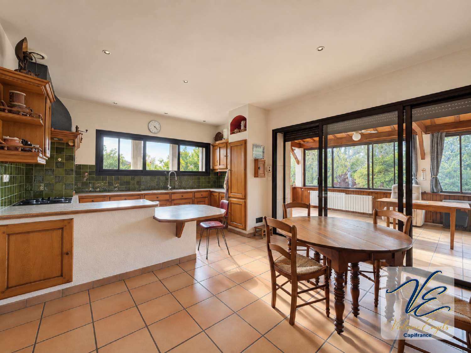 en venta casa Pépieux Aude 6