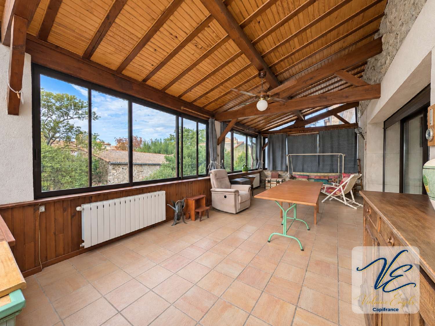 en venta casa Pépieux Aude 7