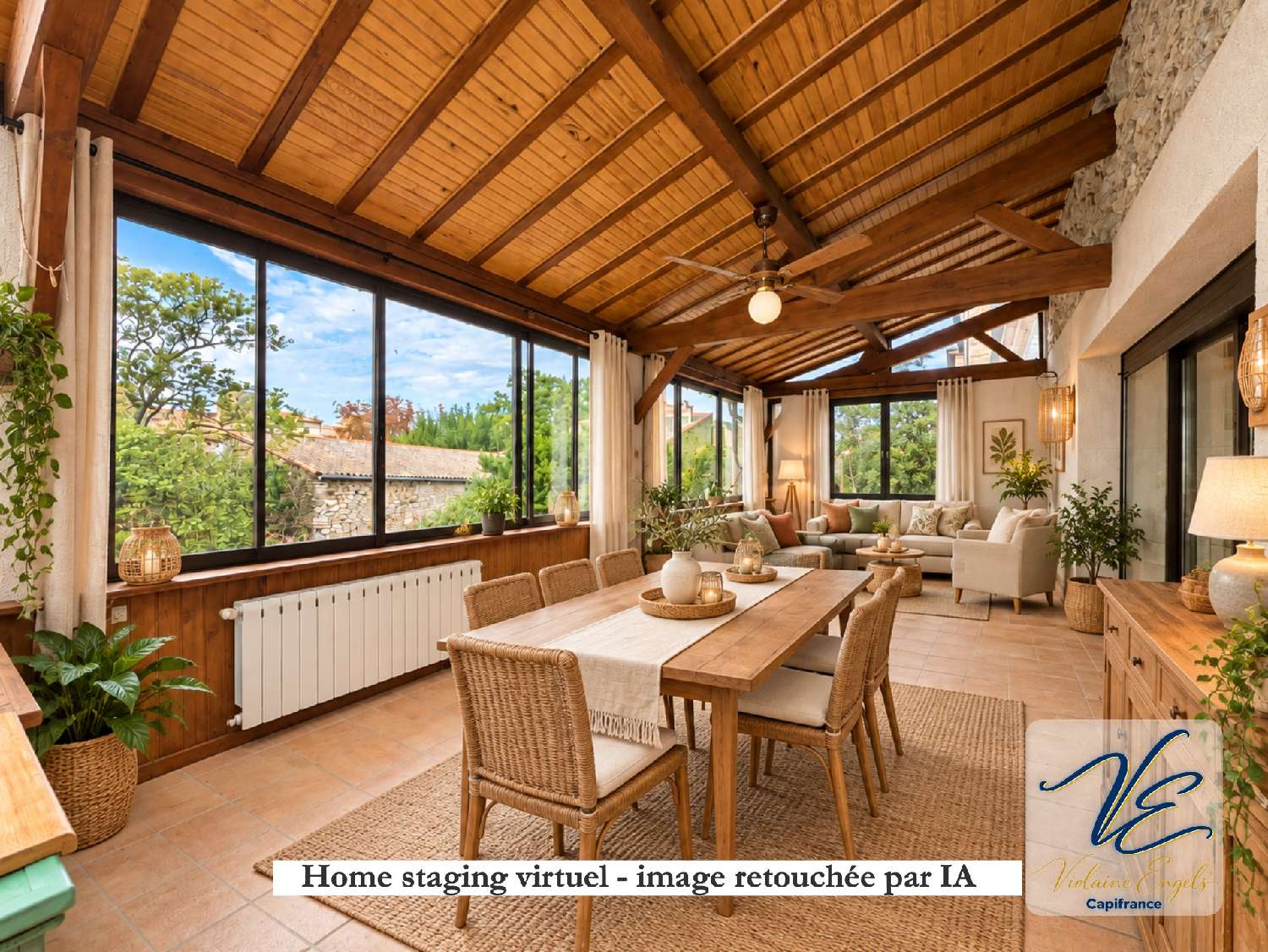en venta casa Pépieux Aude 8