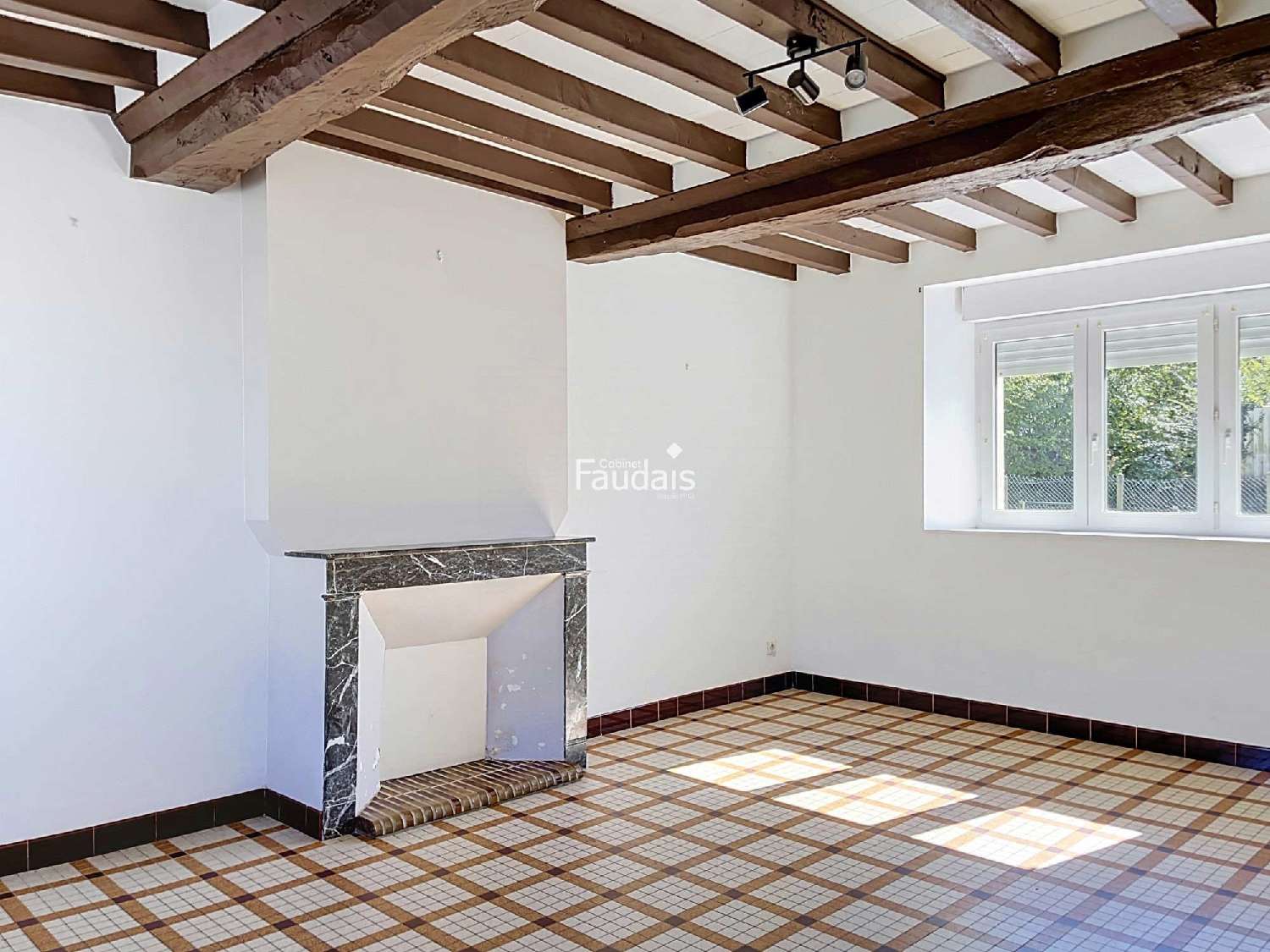 à vendre maison Percy Manche 4