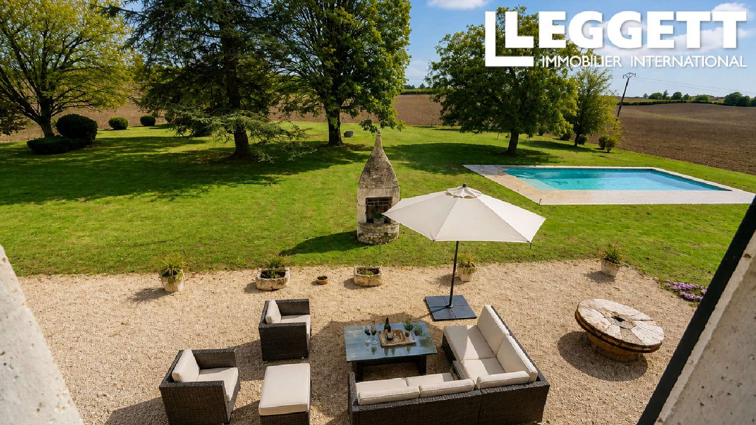 en venta casa Pérignac Charente 3