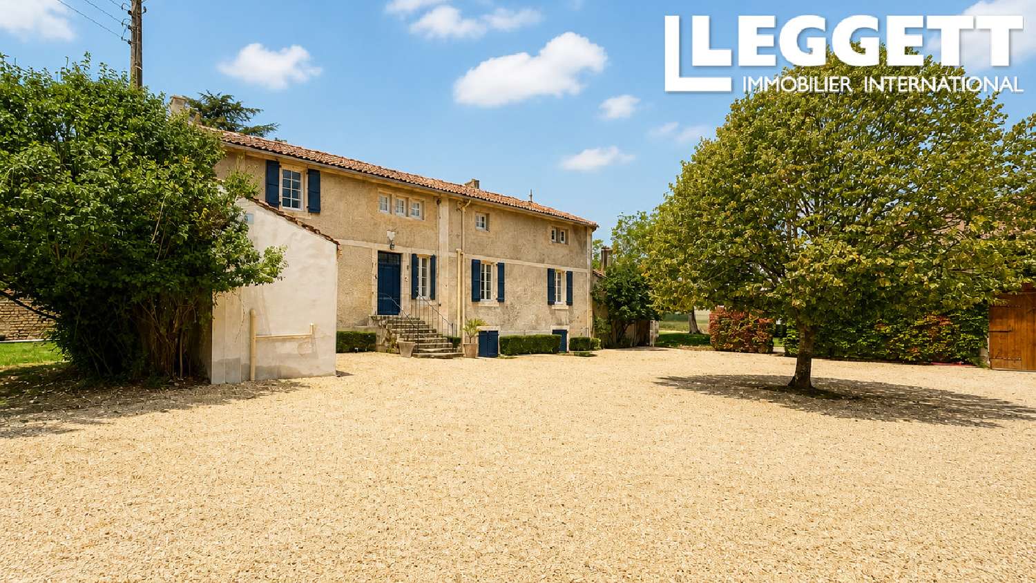 en venta casa Pérignac Charente 4