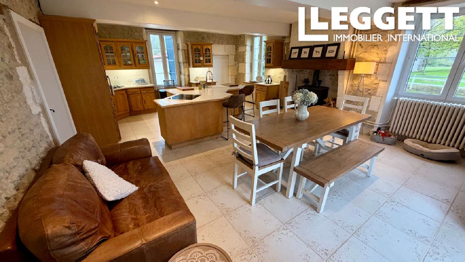 en venta casa Pérignac Charente 6