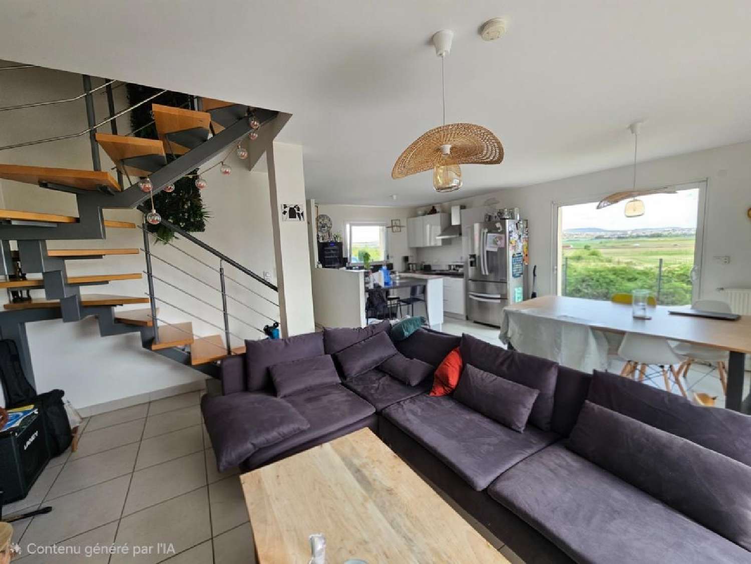 te koop huis Pérignat-lès-Sarliève Puy-de-Dôme 2