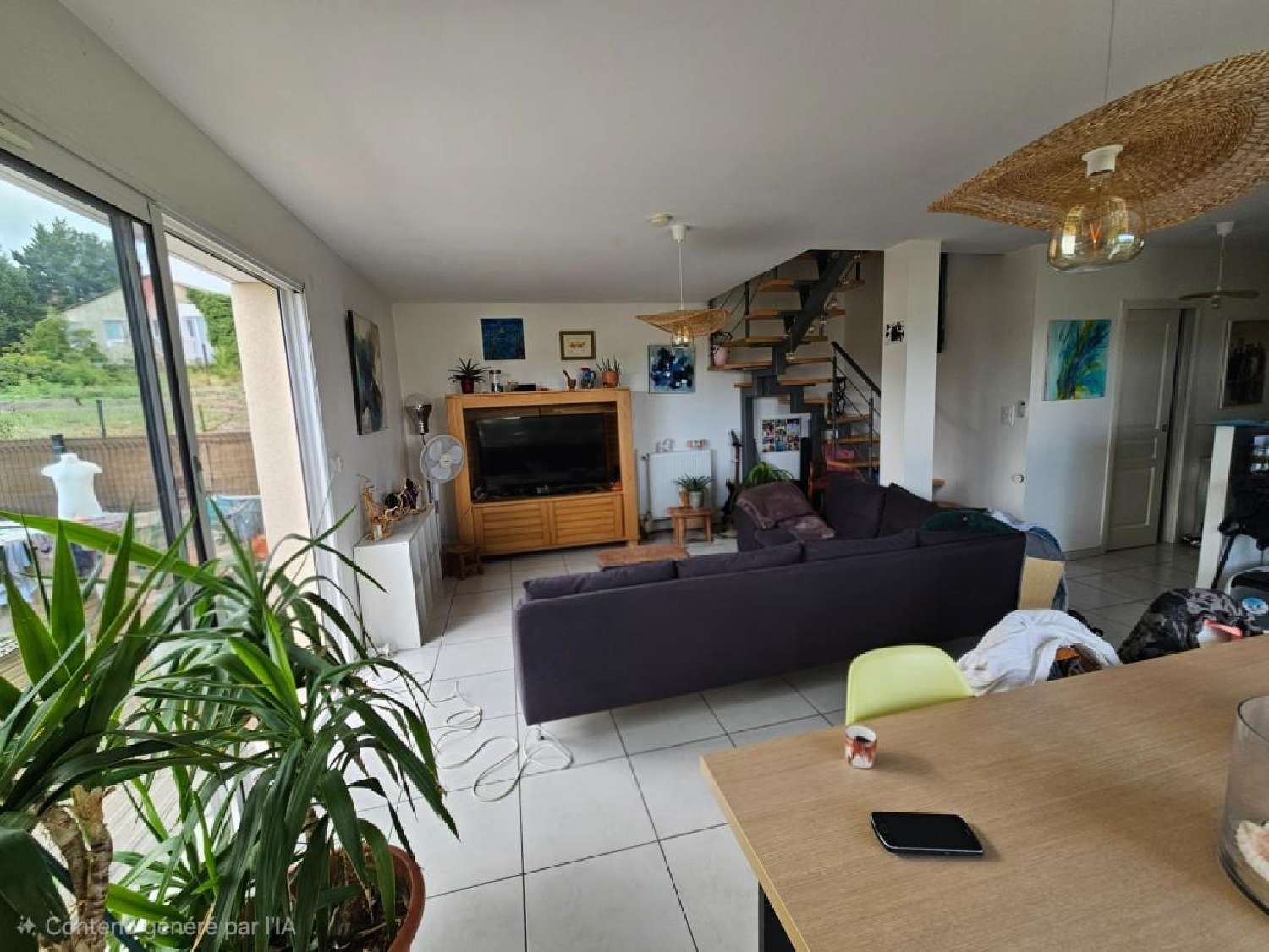 te koop huis Pérignat-lès-Sarliève Puy-de-Dôme 3