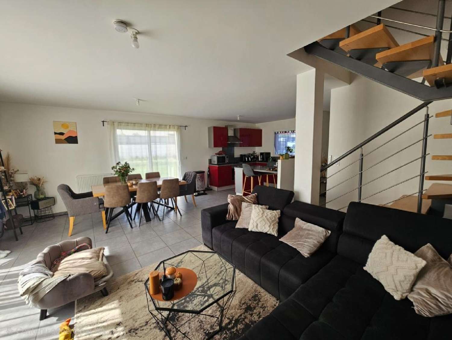 te koop huis Pérignat-lès-Sarliève Puy-de-Dôme 4