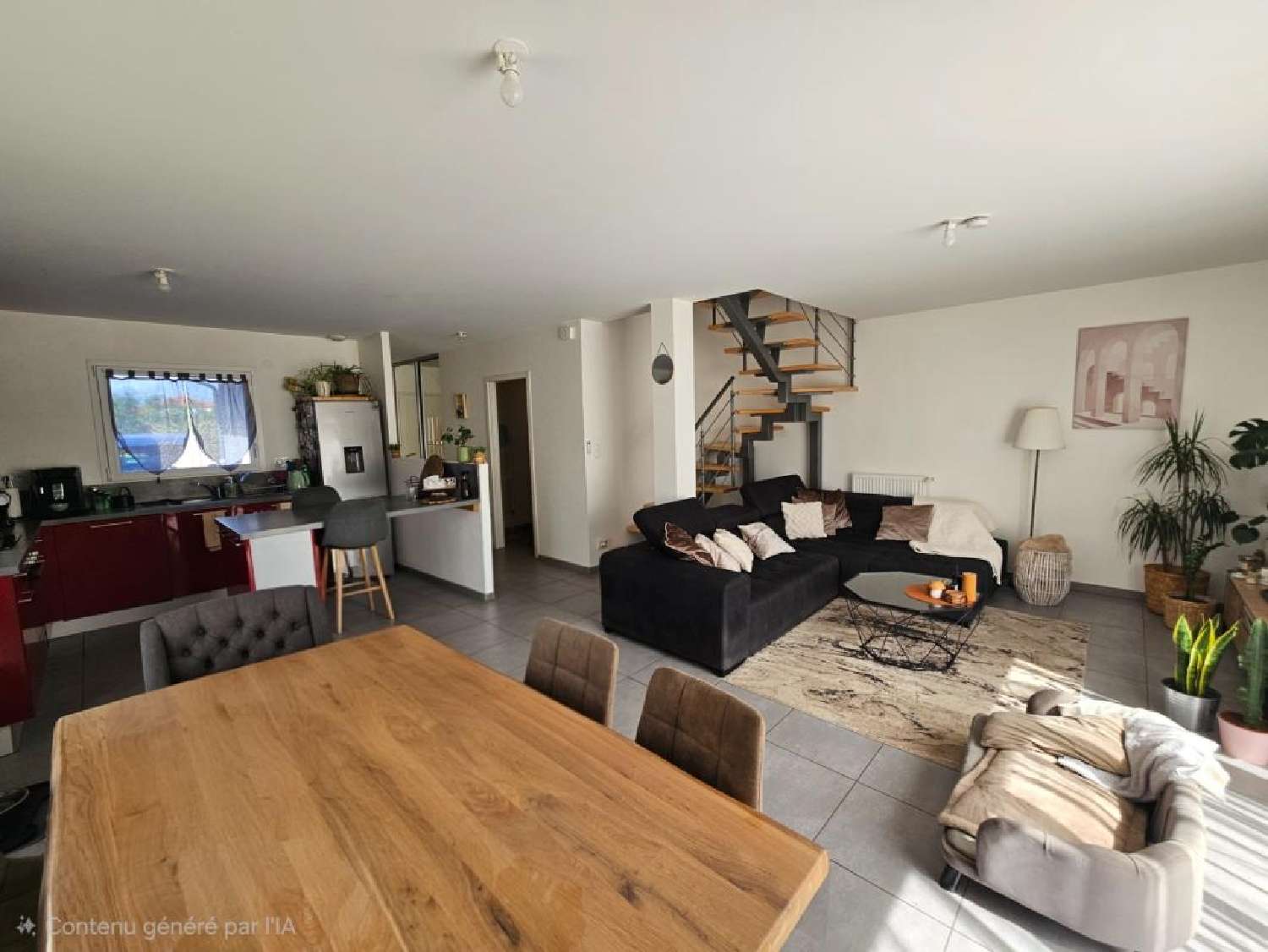 te koop huis Pérignat-lès-Sarliève Puy-de-Dôme 5