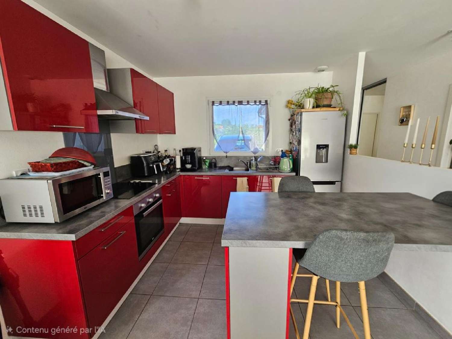 te koop huis Pérignat-lès-Sarliève Puy-de-Dôme 6