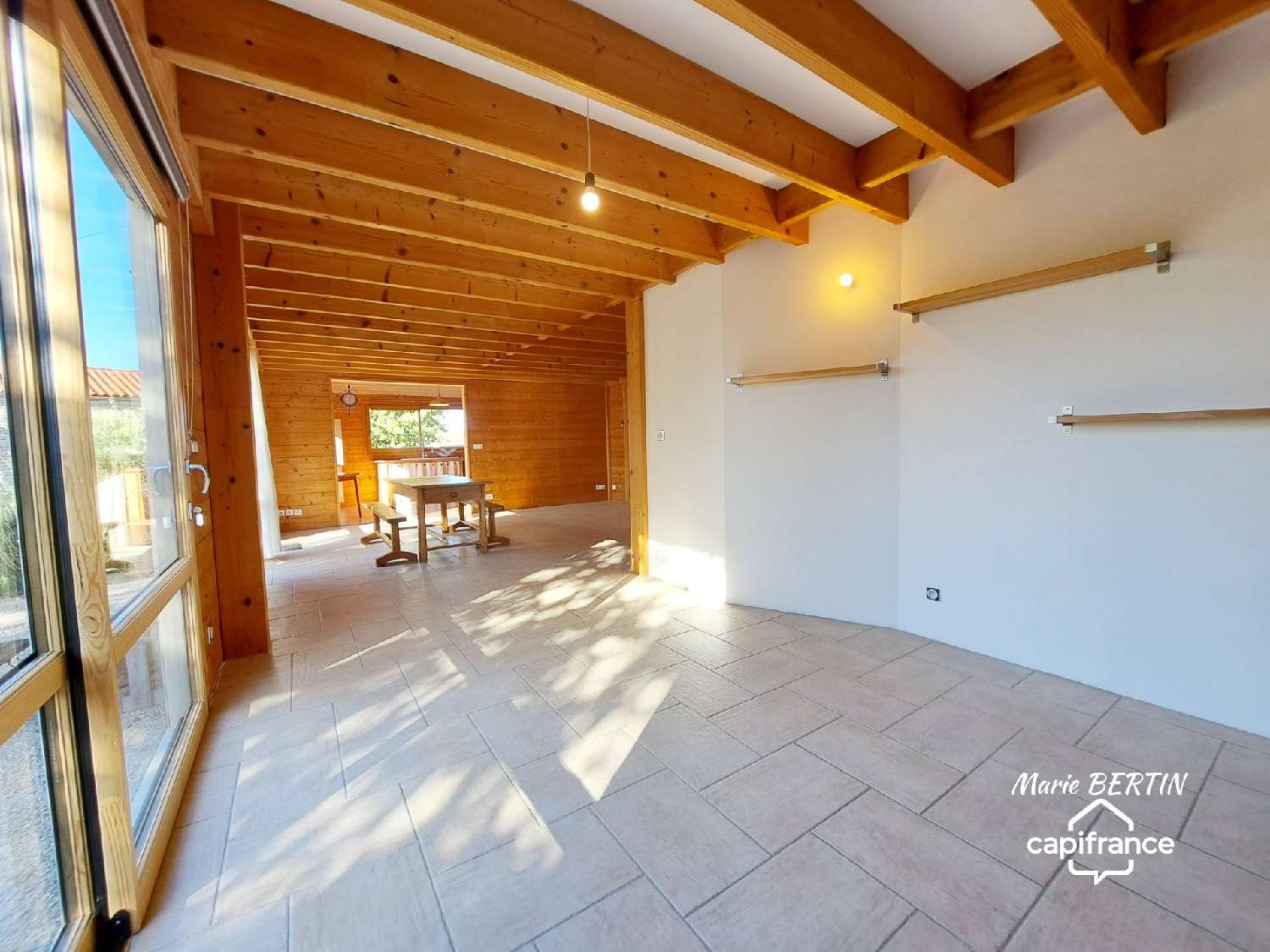 à vendre maison Périgné Deux-Sèvres 4