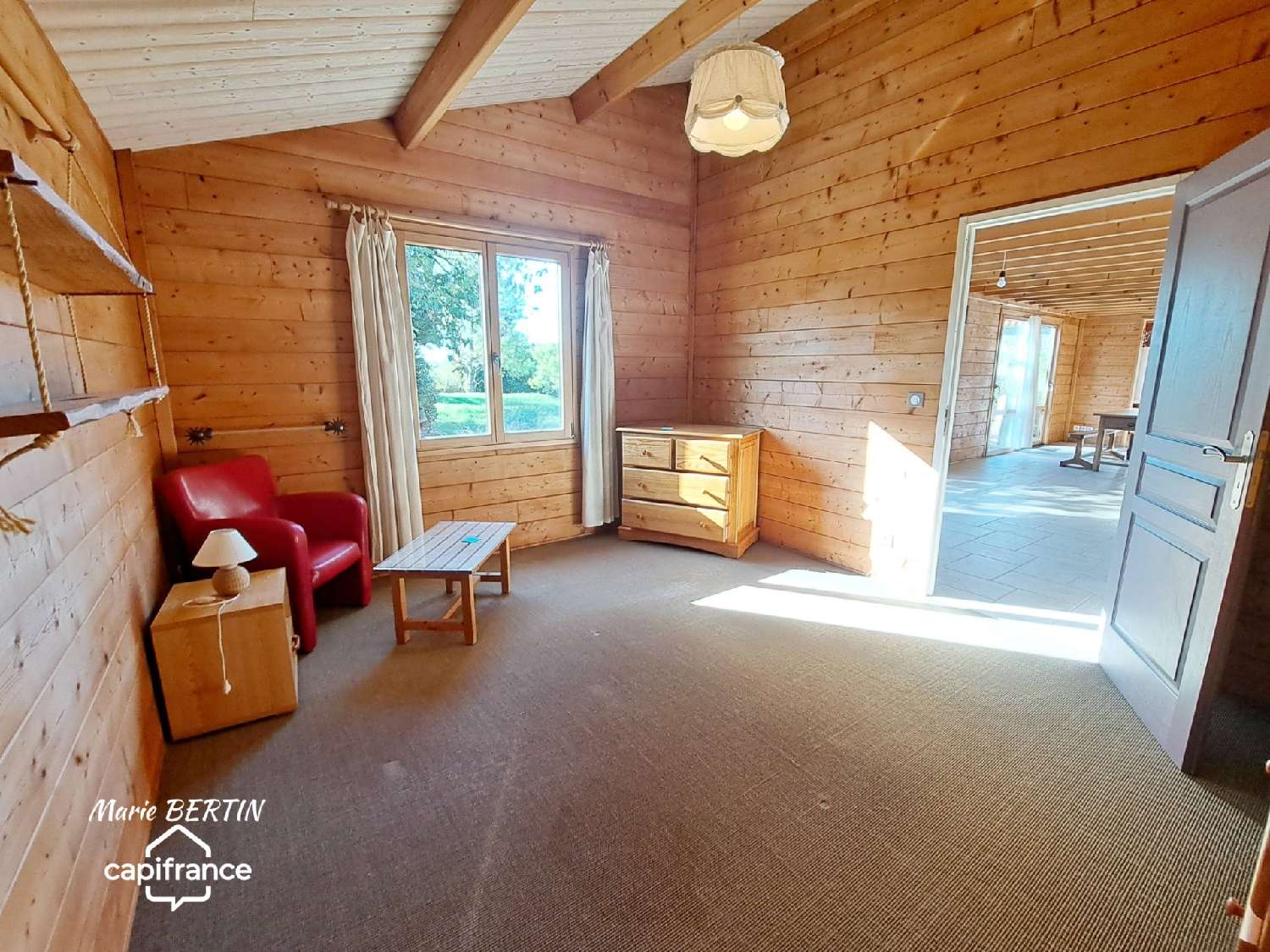 à vendre maison Périgné Deux-Sèvres 6