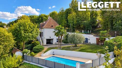 Périgueux Dordogne Haus Bild 7433455