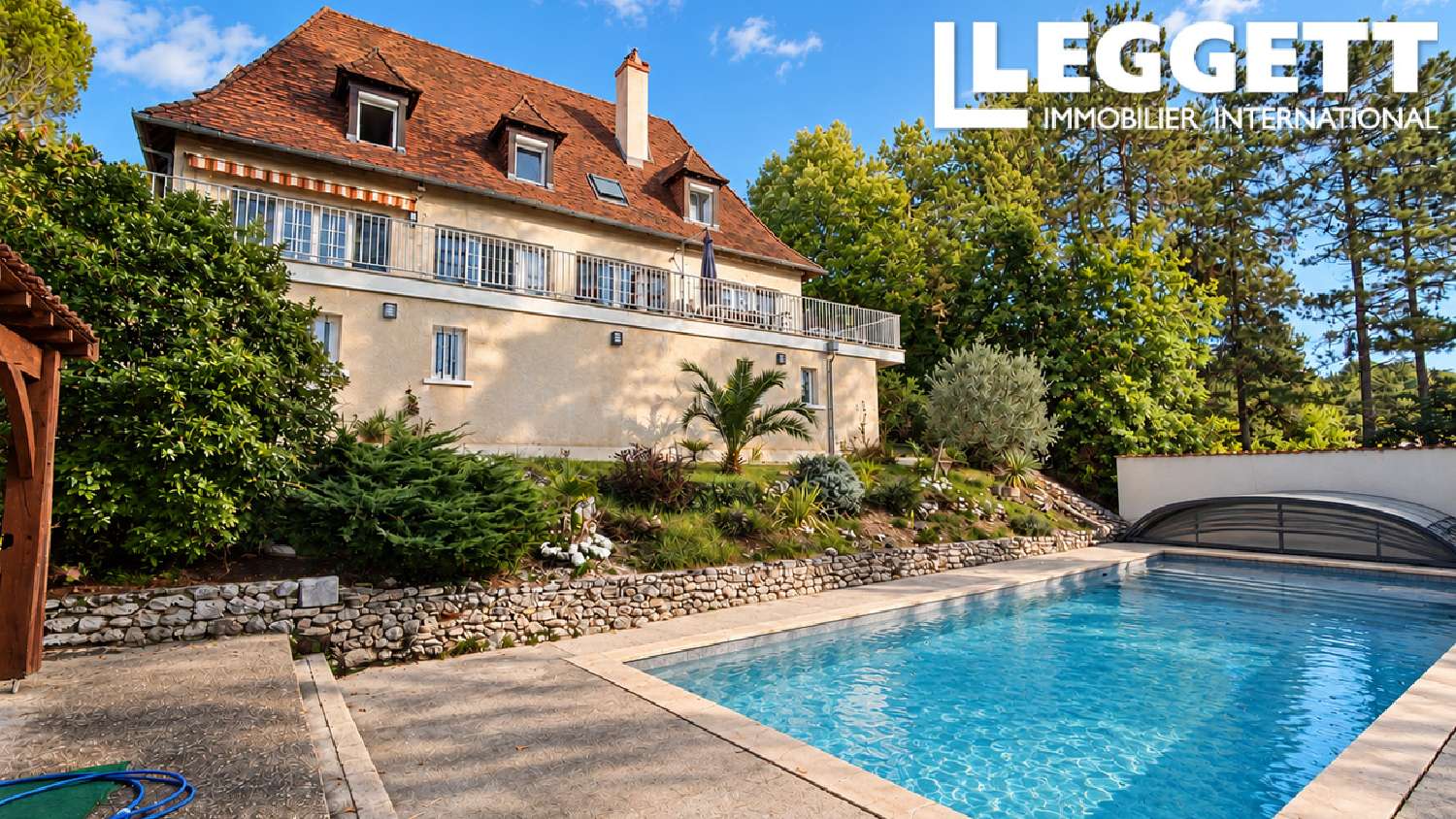 kaufen Haus Périgueux Dordogne 1