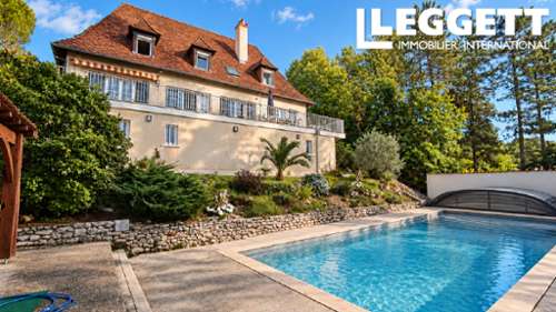 Périgueux Dordogne Haus Bild 7433477