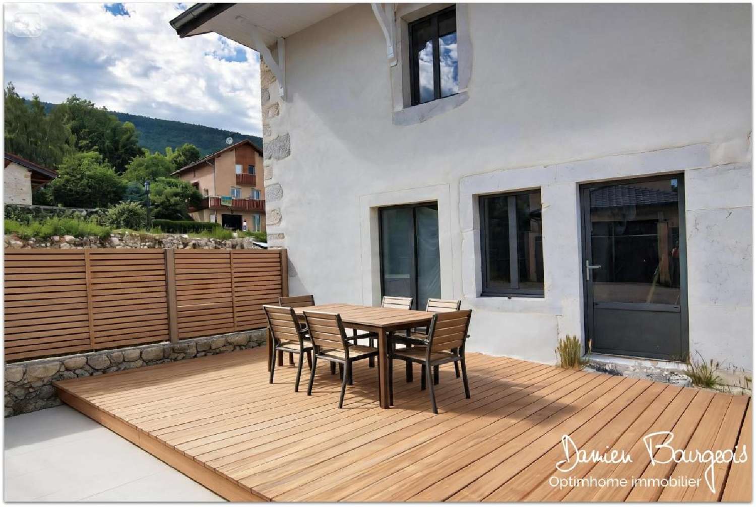 for sale house Péron Ain 1