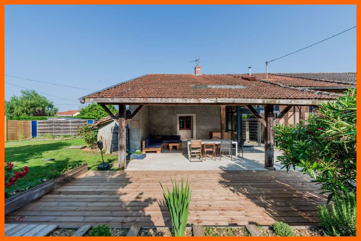 à vendre maison Pérouges Ain 2
