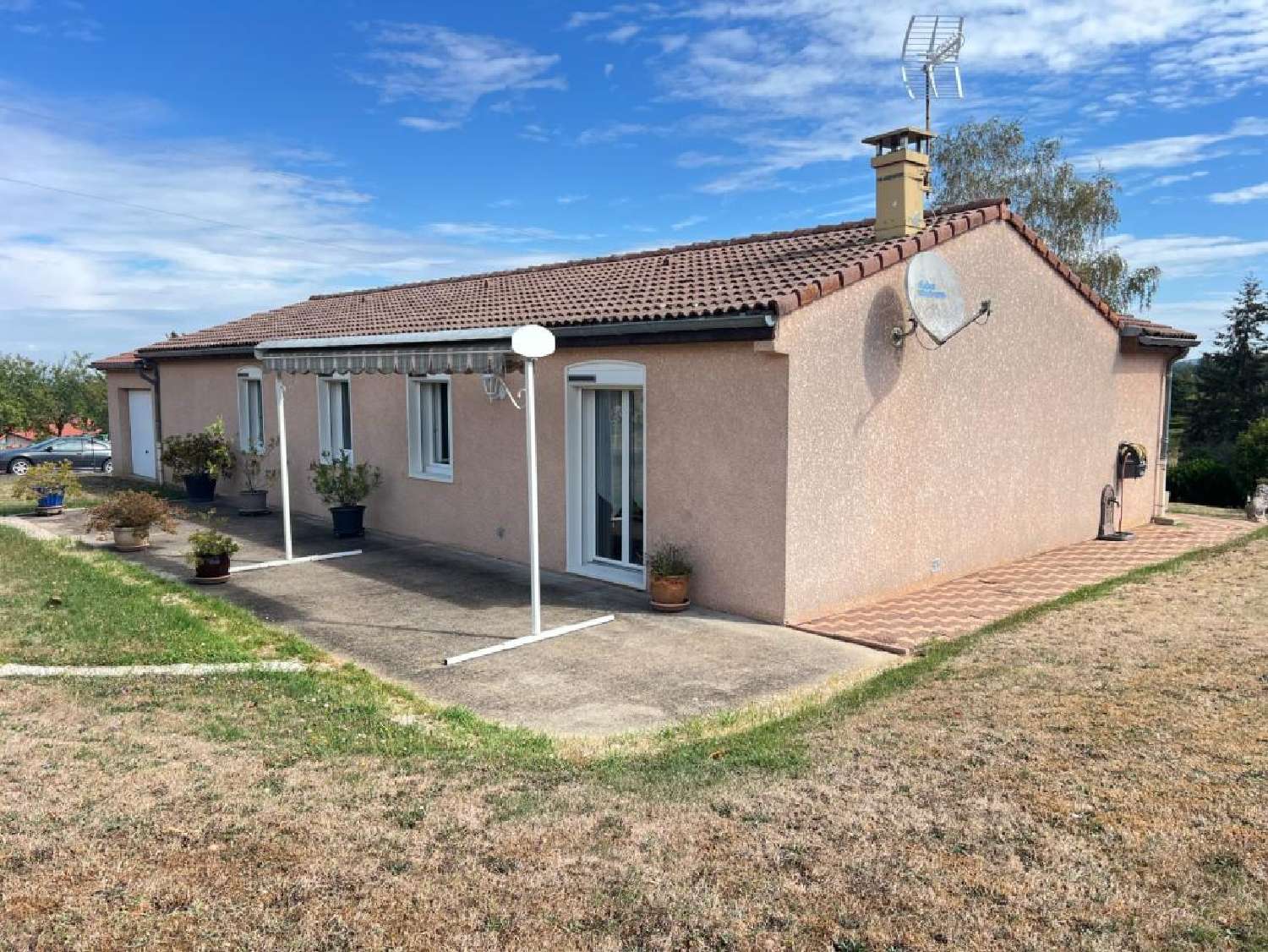 à vendre maison Perreux Loire 3