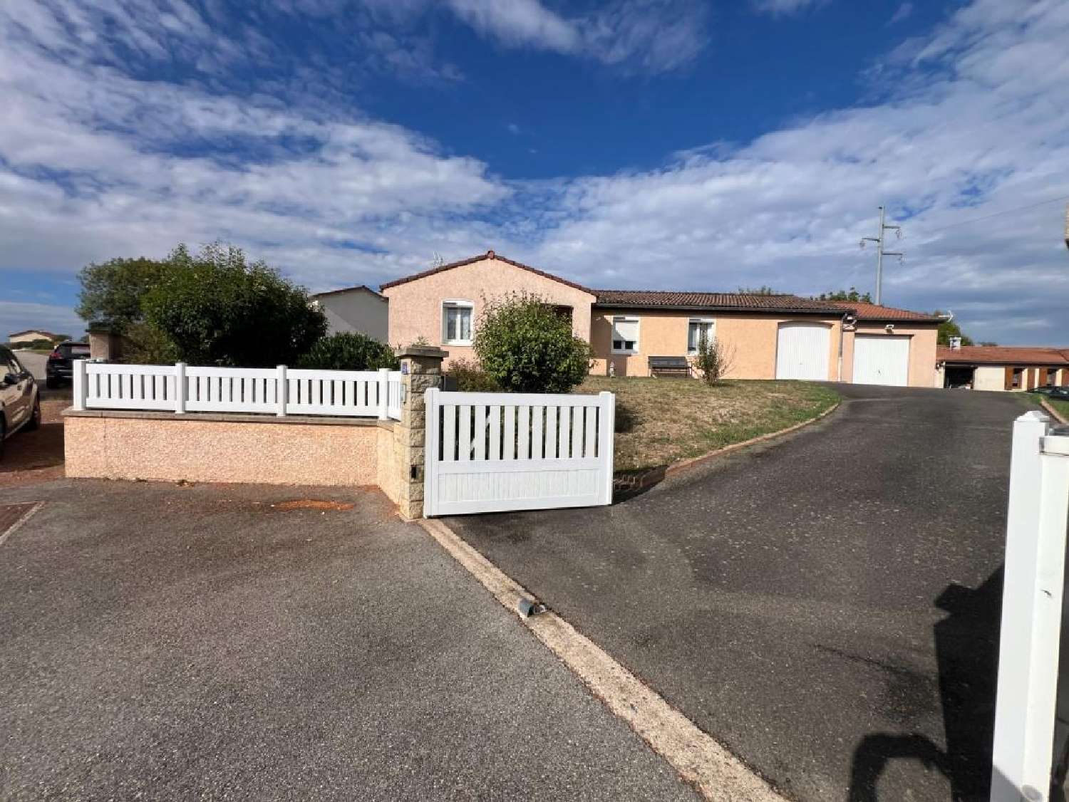 à vendre maison Perreux Loire 4