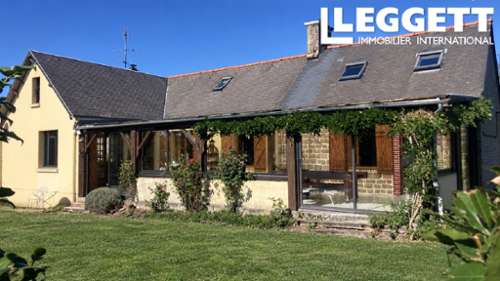 Perriers-en-Beauficel Manche house foto 7433471