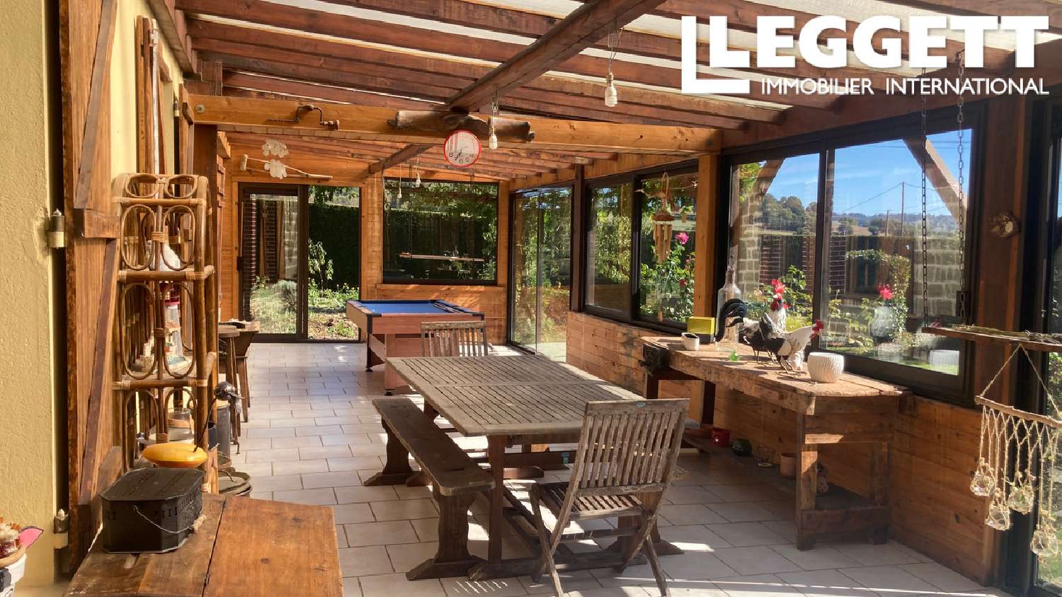  for sale house Perriers-en-Beauficel Manche 3