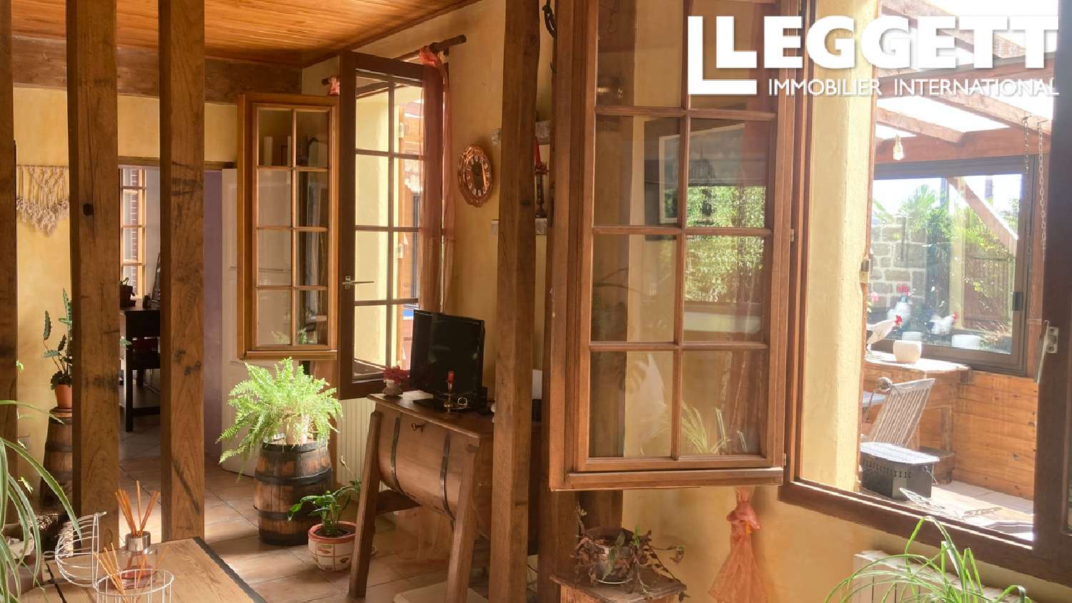  for sale house Perriers-en-Beauficel Manche 7